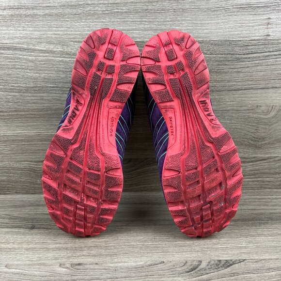 Inov-8 Ropetec F-Lite240 Purple Blue Cross-Training Running Shoe - Picture 6 of 7